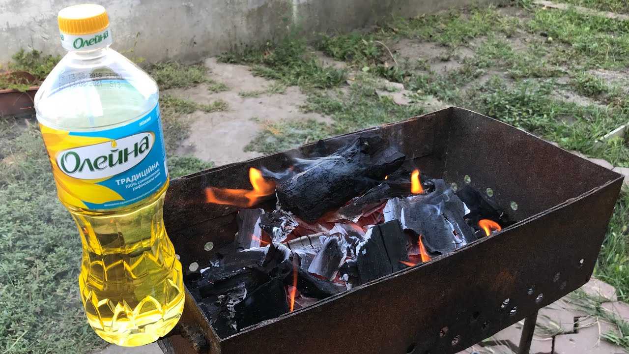 Как разжечь мангал для шашлыка на углях, на дровах, без розжига