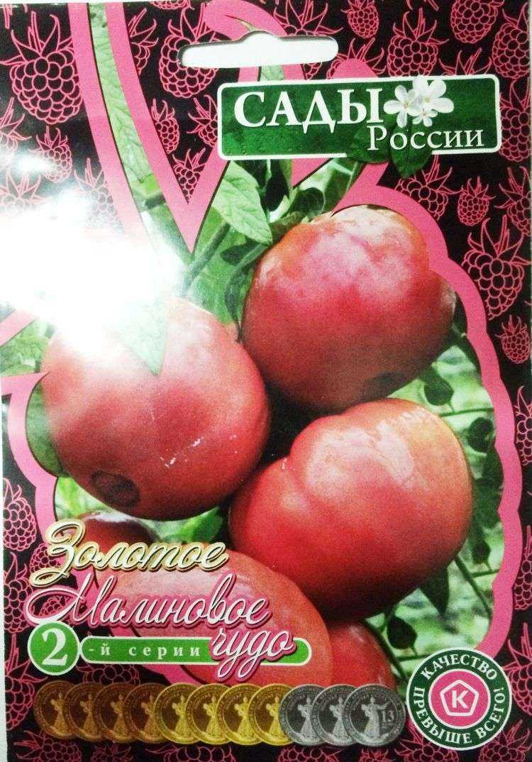 Томат Малиновый Звон Фото