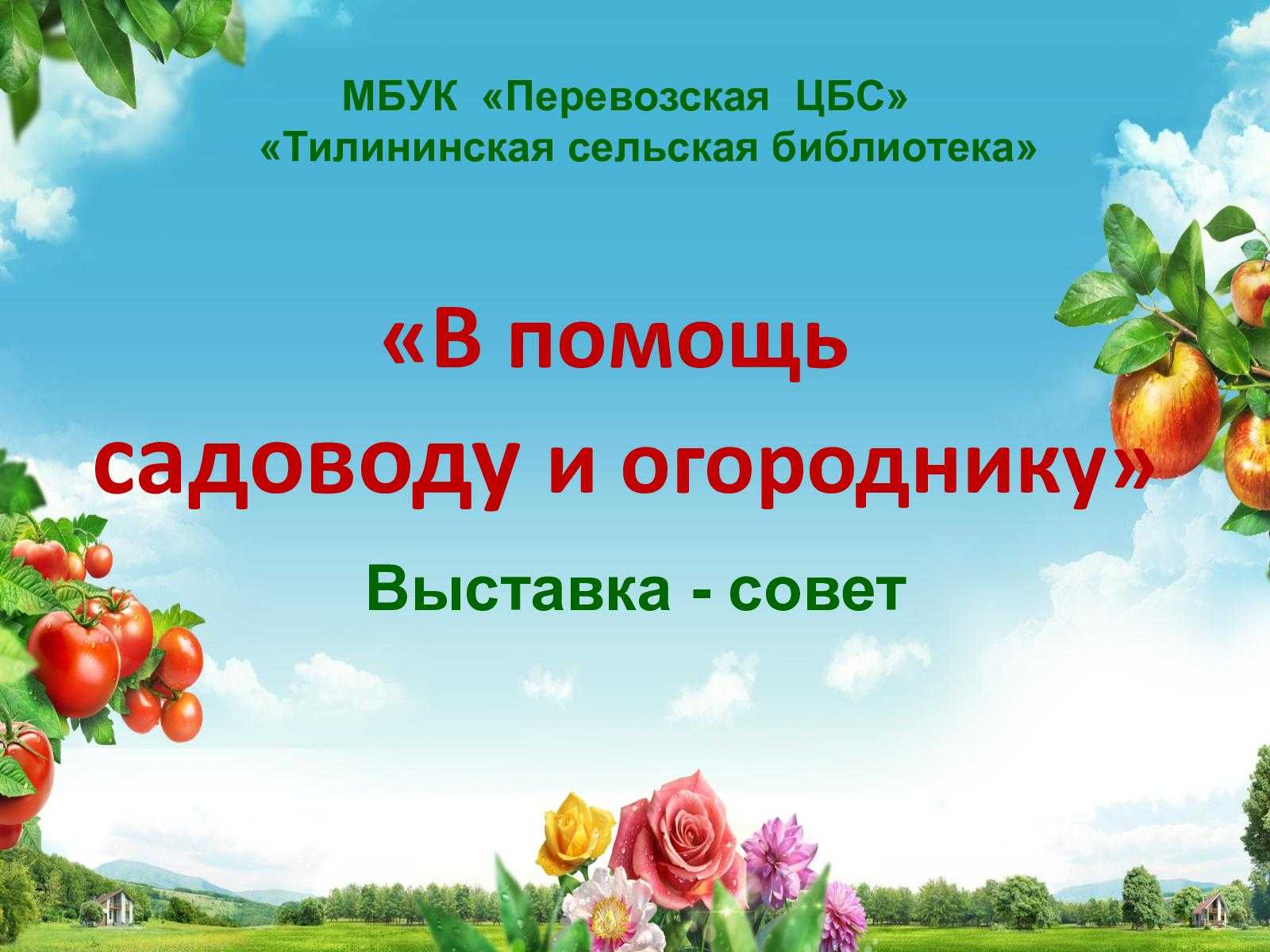 Календарь работ дачника по сезонам и месяцам ✅ сад и огород!