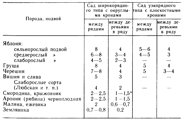 Когда сажать плодовые деревья: все о правилах посадки и самых приемлемых сроках весной и осенью | советы и рекомендации (фото & видео)