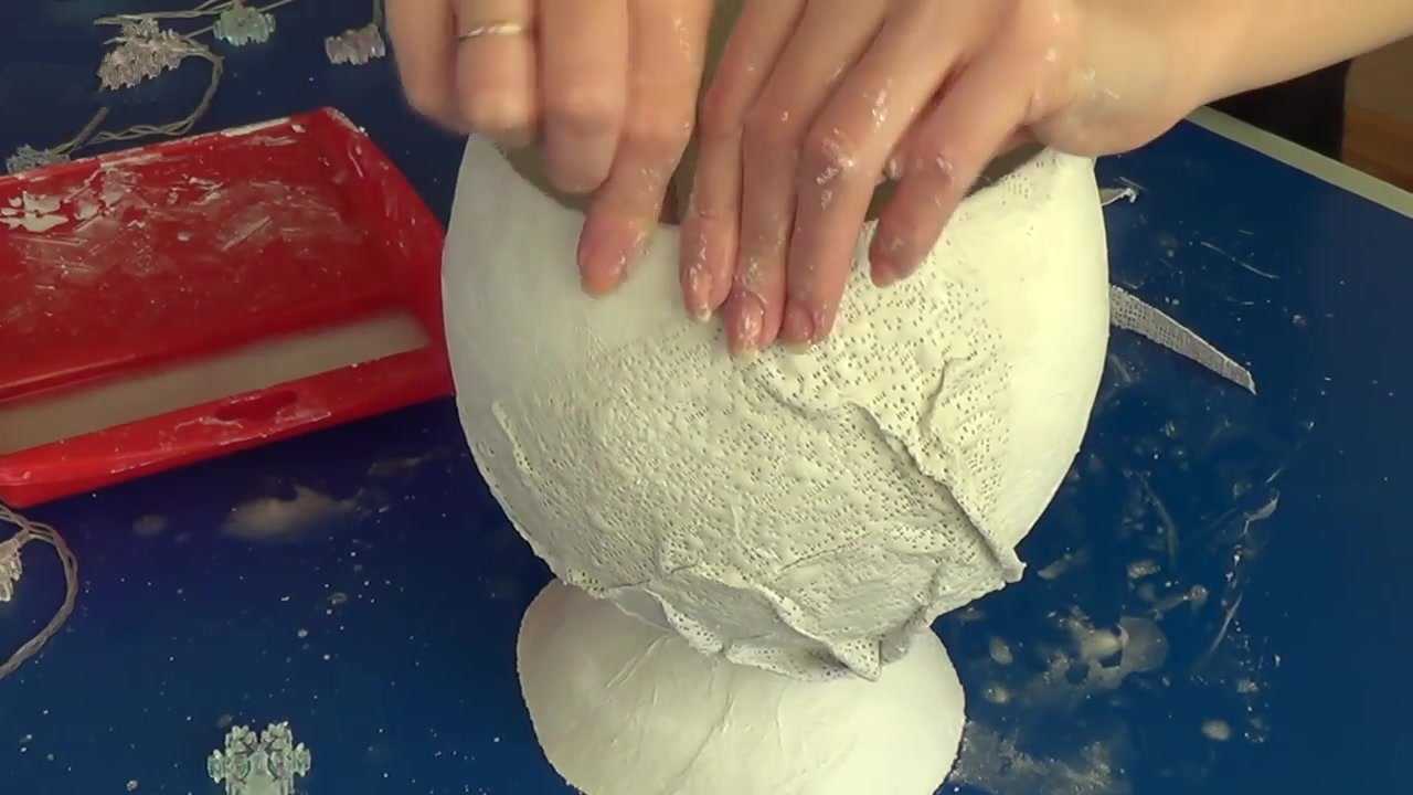 Поделки из гипса своими руками: для детей и для сада