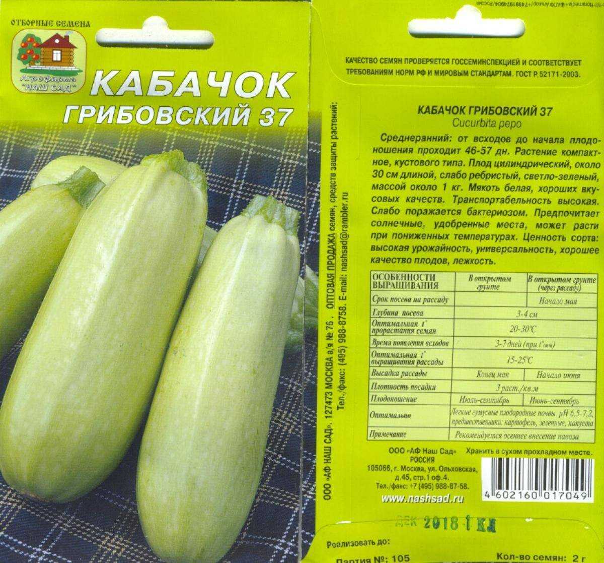 Лучшие сорта кабачков - 50 самых вкусных и урожайных по отзывам дачников и мнению специалистов с названием и фото, ранние, кустовые
