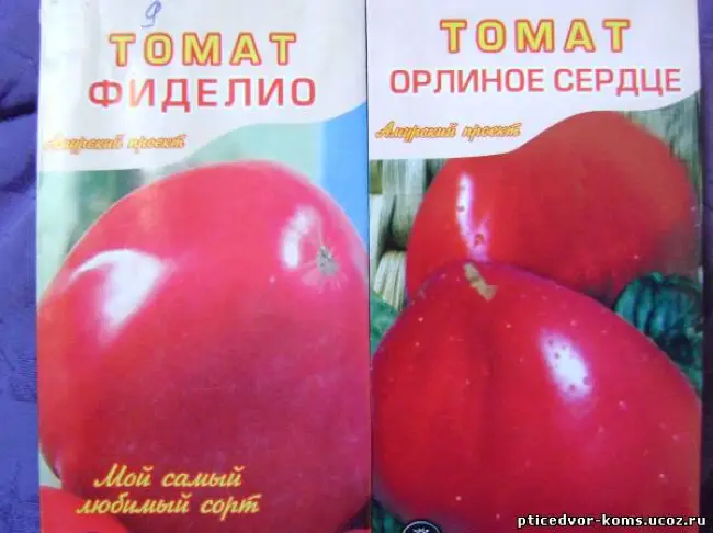 Томат орлиное сердце: описание сорта, характеристика, отзывы об урожайности, фото