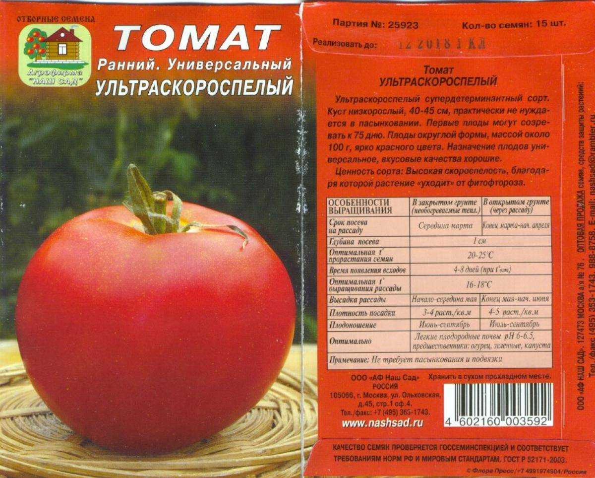 Чем сорт томата «король ранних» нравится овощеводам: описание, отзывы, особенности выращивания и ухода
