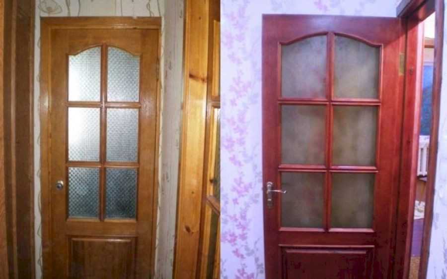 Реставрация железных дверей – 3 доступных варианта