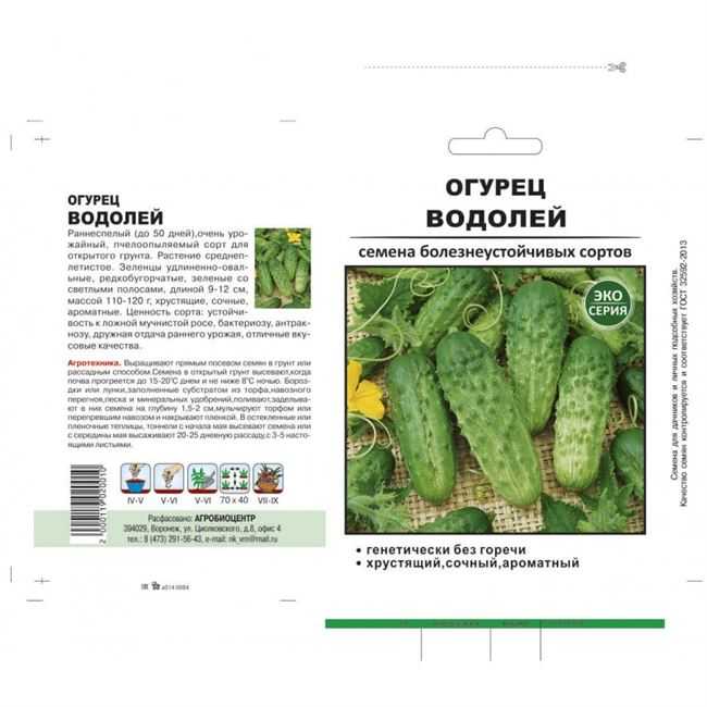 Огурец конкурент: характеристика и описание сорта, отзывы