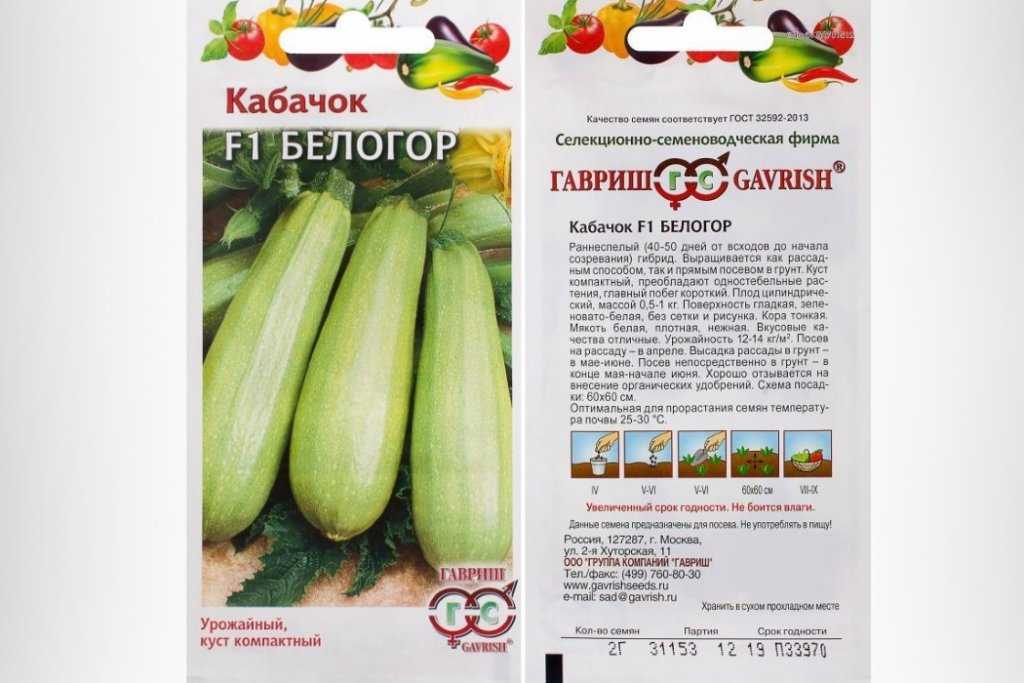 Кабачок «искандер» – лидер нежного вкуса