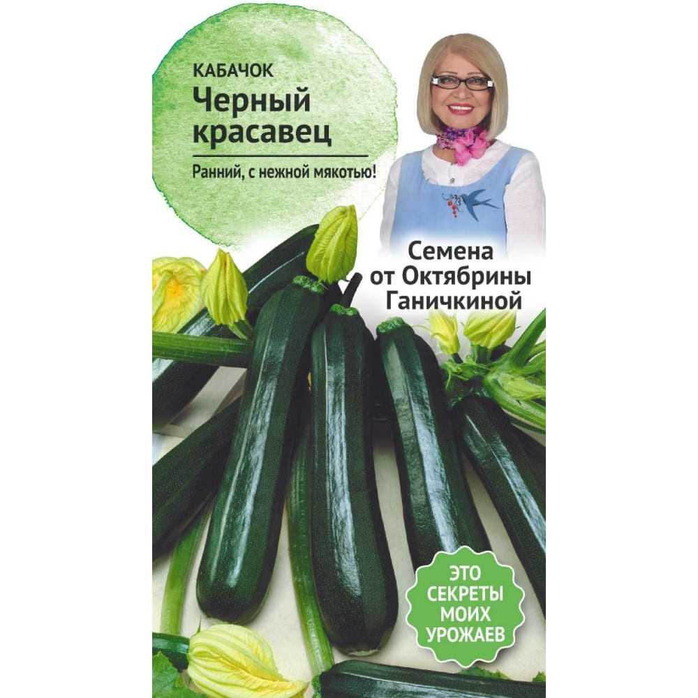 ✅ кабачок черный красавец цукини описание сорта - cvetochki-rostov-na-donu.ru