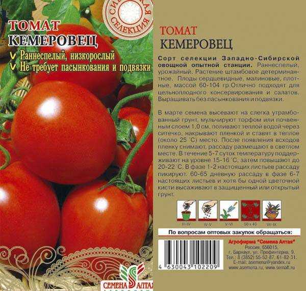 Красивый и урожайный томат «третьяковский» : характеристика, описание и фото