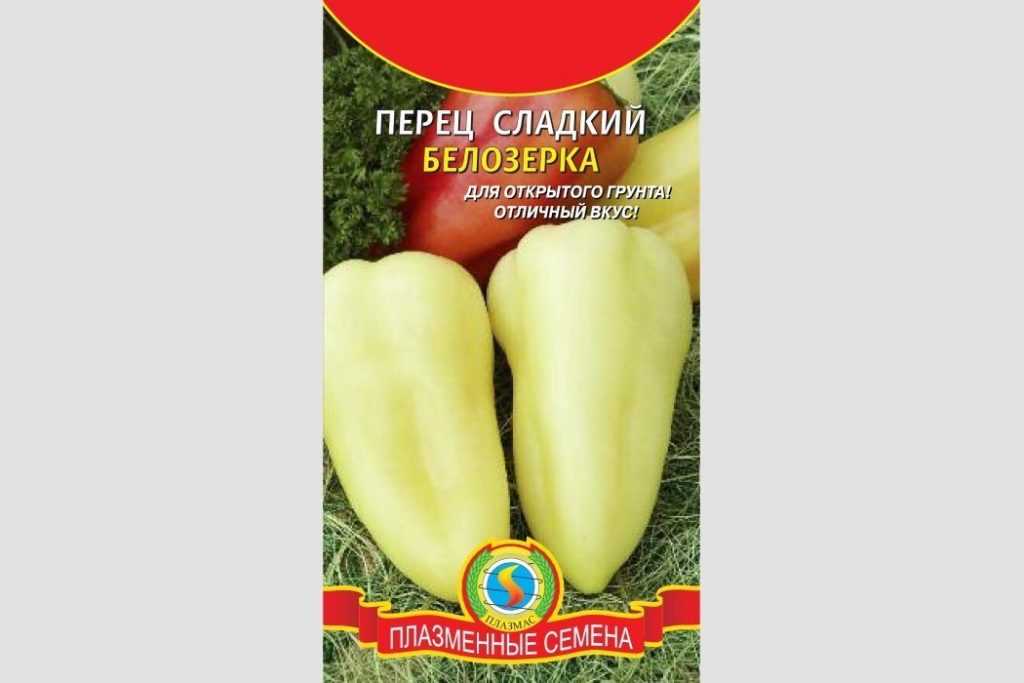 Перец белозерка: характеристика и описание сорта с фото и отзывами