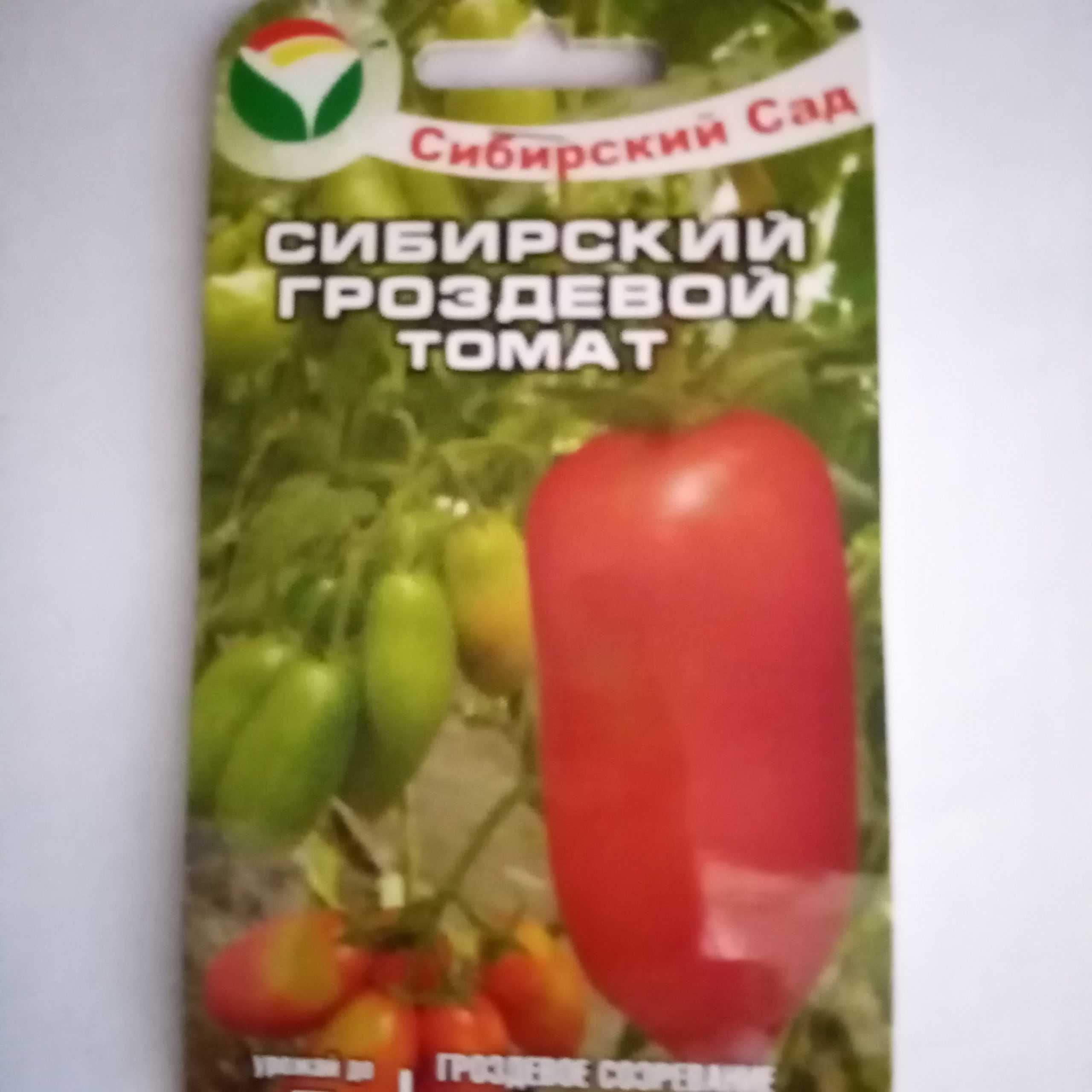 Томат "французский гроздевой": характеристика и описание сорта, отзывы, фото
