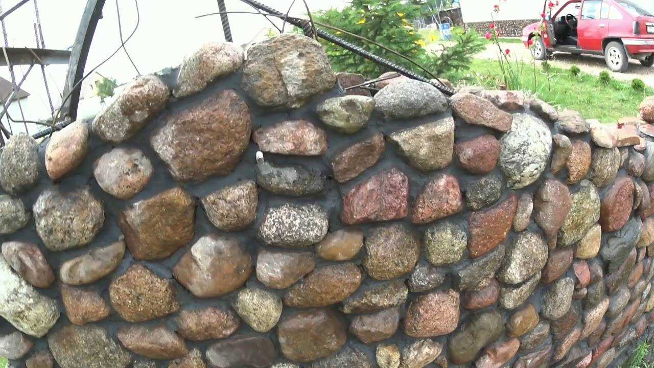 Забор из габиона: фото, видео, достоинства, недостатки, как сделать самому