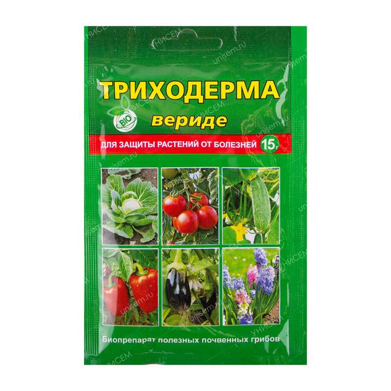 Виды триходермы. разбираем какой вид триходермы лучший для защиты растений
